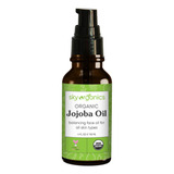 Aceite Sky Organics 4 Onzas De Jojoba Orgánico Puro Y