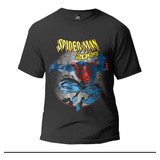 Playera Spiderman 2099 B Spiderverse Marvel