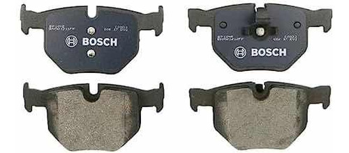 Pastillas Traseras Bmw X5 E70 3.0i Bosch Quite Cast Cermica Foto 2