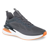 Tenis Pilan Gris Para Hombre Croydon