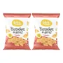 Bizcocho De Arroz Salado Lule Muu Crujientes Sin Tacc 50g X2 | MercadoLibre