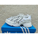 Tenis Uso adidas Eqt Gazelle Correr Blanco 26.5 Cm Padel 