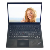 Notebook Lenovo X1 Carbon Core I7 16gb Ssd 