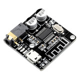 Placa Receptora Auxiliar De Audio De 3,5 Mm Bluetooth 4.1/5.