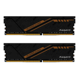 Memória Ram Asgard Tuf Gaming Alliance 16gb 3200mhz (2x8gb)