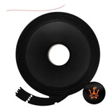 Reparo Woofer Magnum 12 Rex 12'' 550w Rms 4/8 Ohms Novo