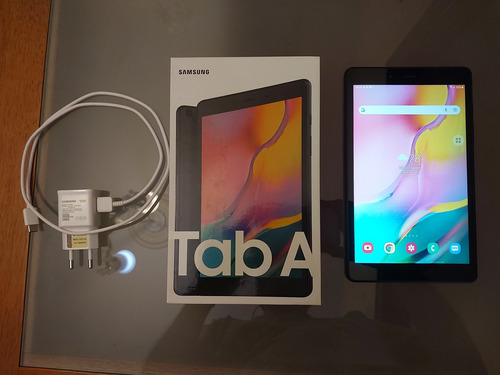 Tablet Samsung Tab8, Memória 32gb 2gb Ram, 4g, Quad Core.