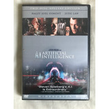 A.i. Artificial Intelligence, Película En Dvd