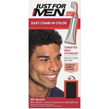 Just For Men Color Con Peine Aplicador Jet Black A-60 35g