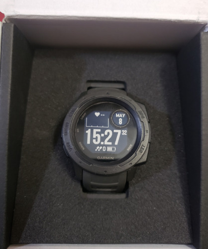 Reloj Garmin Instinct Igual A Nuevo 