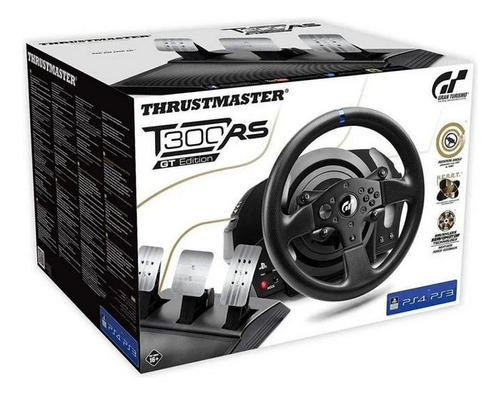Volante Thrustmaster T300rs Gt Edition - Ps5/ps4/ps3/pc