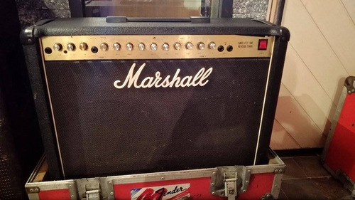 Amplificador Marshall Mos-fet 100 Reverb Twin