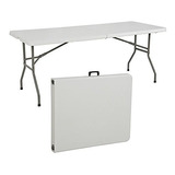 Best Choice Products Mesa Plegable Mesa De Comedor De Interi