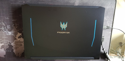 Acer Predator Helios 300 I7 16gb Ram Gtx 1660ti 6gb