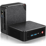 Beelink Mini Pc Ser5 Max, Amd Ryzen H (hasta 4,4 Ghz), 16 Gb