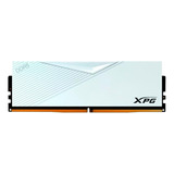 Memoria Ram Ddr5 16gb 5200mt/s Xpg Lancer 1x16gb Blanco