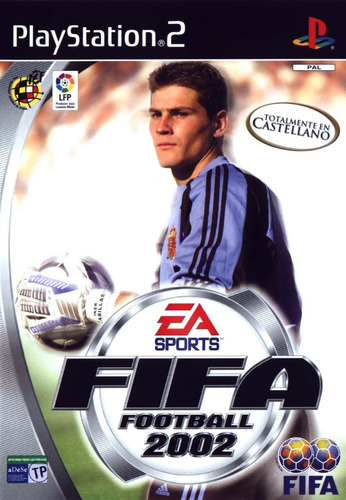 Ps 2 Fifa 2002 / En Español / Play 2