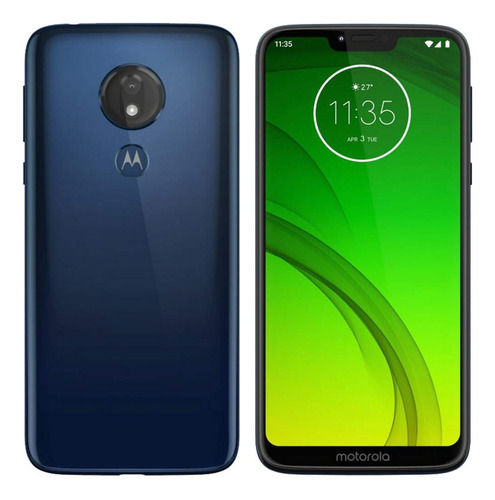 Celular Moto G7 Power Como Nuevo 