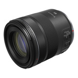 Lente Canon Rf 85mm F2.0 Macro Is Hibrido Stm Full Frame Ent