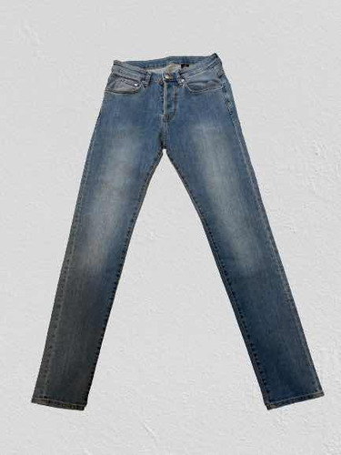 Pantalón Jean Skinny Talle 30