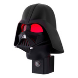 Star Wars Vader - Lámpara De Noche Con Luz Led Para Niños 