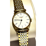 Reloj Longines La Grande Classique Para Dama Cuarzo (l42092)
