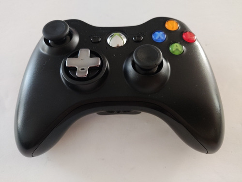 Control Microsoft Xbox Mando Wireless Xbox 360 Original