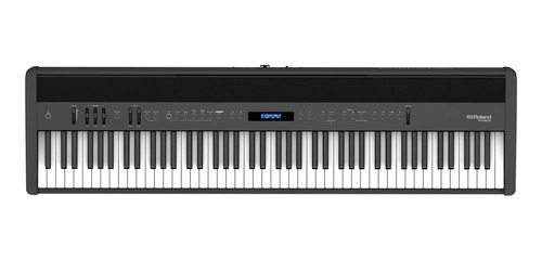 Piano Electrico Digital Roland Fp60x Bluetooth Usb