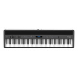 Piano Electrico Digital Roland Fp60x Bluetooth Usb
