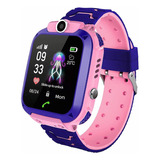 Q12 Niños Smart Watch Ip67 Impermeable Pantalla Táctil