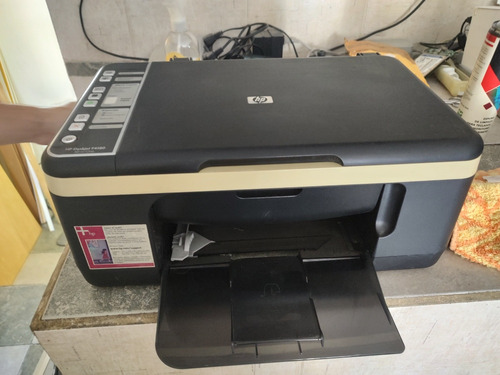 Impresora Hp Deskjet Modelo F4180 