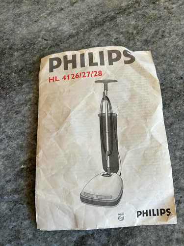 Lustraspiradora Philips Hi 4127