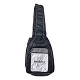 Capa Bag Phx Para Baixolão Luxo  Acolchoada Mc122