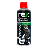 Limpiador De Contacto Lubricante Rex De 400ml