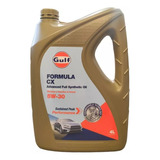 Aceite Sintetico Gulf 5w30 Formula Cx X4l - Npcars