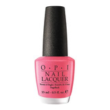 Opi - Esmalte Tradicional  Strawberry Margarita