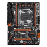 Placa Madre Huananzhi X99 Bd4 X99 Compatible Con Lga 2011-3