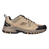 Tenis Skechers Todo Terreno Memory Foam Senderismo