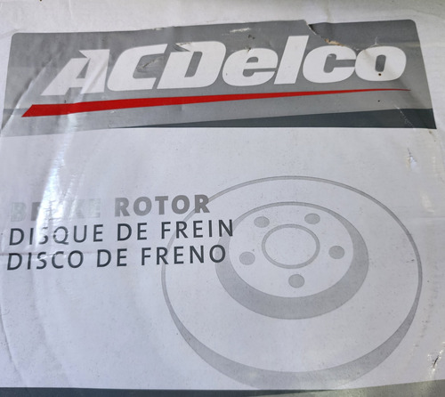 Discos Frenos Trasero Ford Explorer 02 03 04 05 06 07 08 09  Foto 4