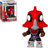 Pop Funko 996 Mosquitor Los Amos Del Universo He Man