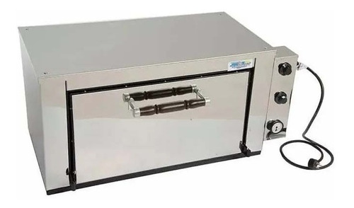 Horno Pizzero Electrico Lourdes 6 Moldes