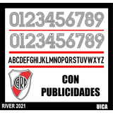 Vectores, Numeros. Compatible Con River 2021