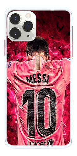 Capinha De Celular Messi 1