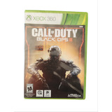 Call Of Duty Black Ops 3 Xbox 360 Físico Sellado ¡ Nuevo ! 