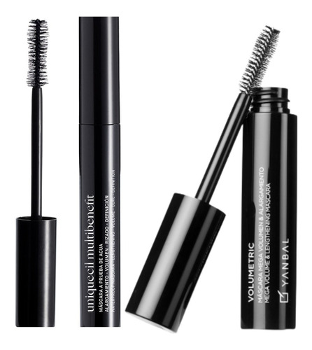 Mascara Mutibenefit, Volumetric - mL a $3056