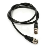 Cable Patch Cord Conector Bnc Ficha Para Camara Video Cctv 