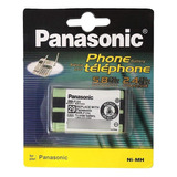 Bateria Recargable Telefono Panasonic Hhr-p104 | 3.6v-830mah