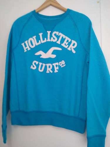 Buzo Hollister  T S Usado   Impecable!!!!  