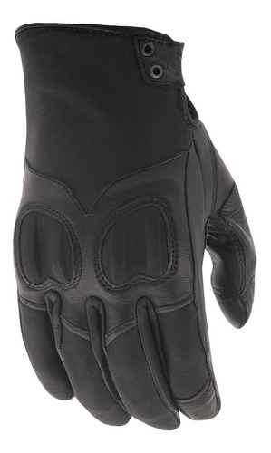 Guantes Moto Highway 21 Mujer Vixen  Negro LG