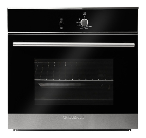 Horno A Gas Challenger Empotrar 120v Acero Inox Hg 2540